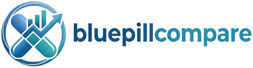bluepillcompare.com logo